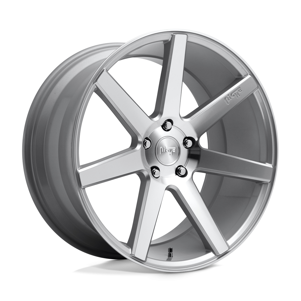 Felga aluminiowa M179 VERONA Gloss Silver Machined NICHE ROAD WHEELS