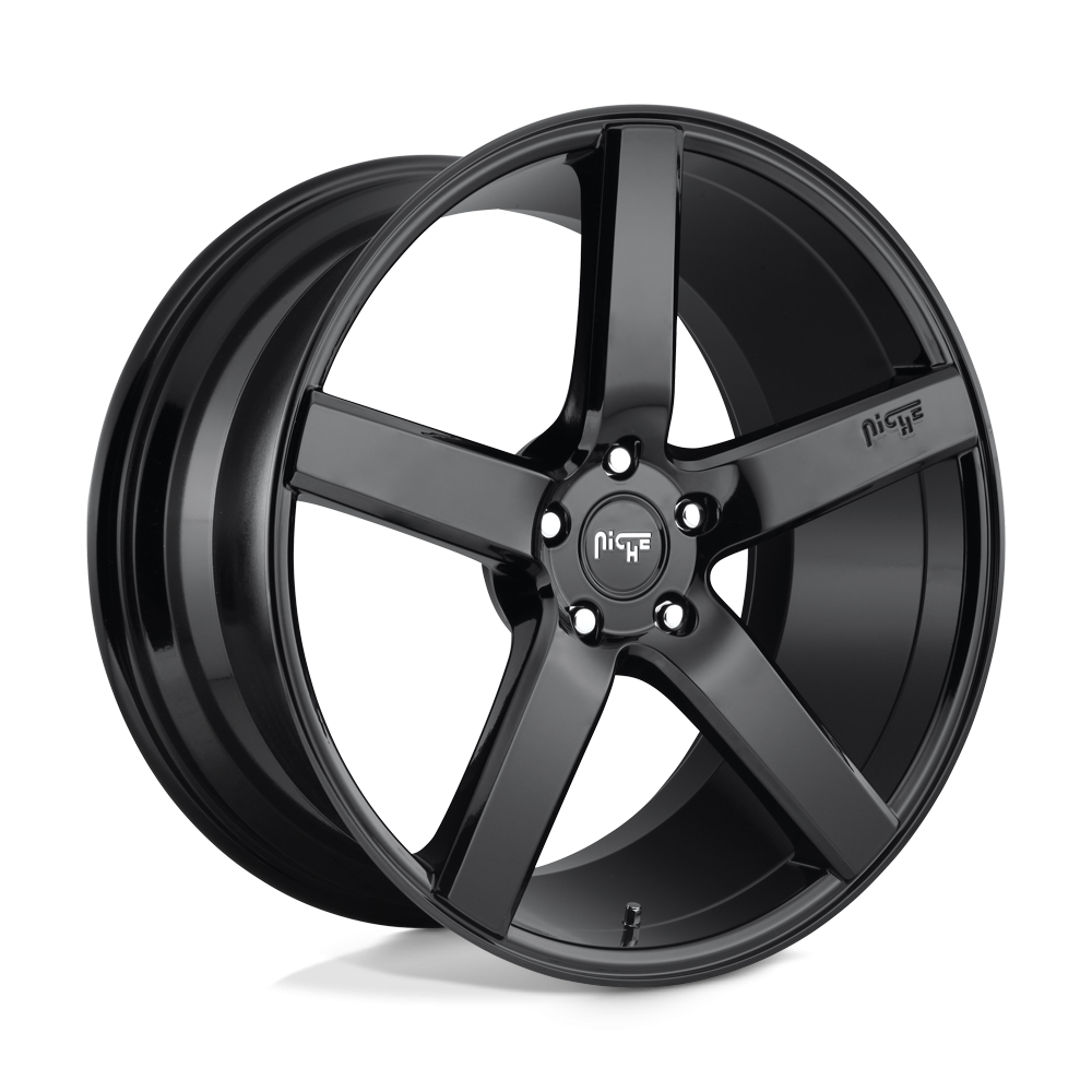 Felga aluminiowa M188 MILAN Gloss Black NICHE ROAD WHEELS