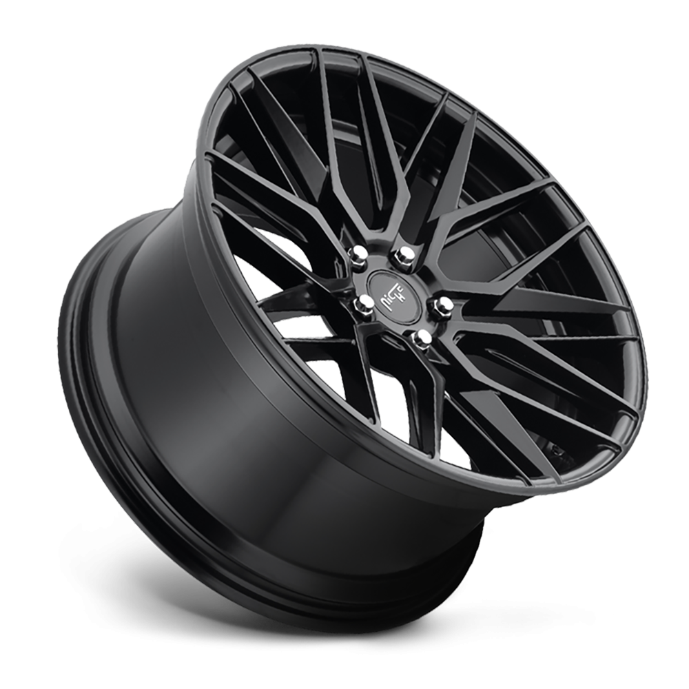 Felga aluminiowa M190 Gamma Matte Black Niche Road Wheels - obrazek 2