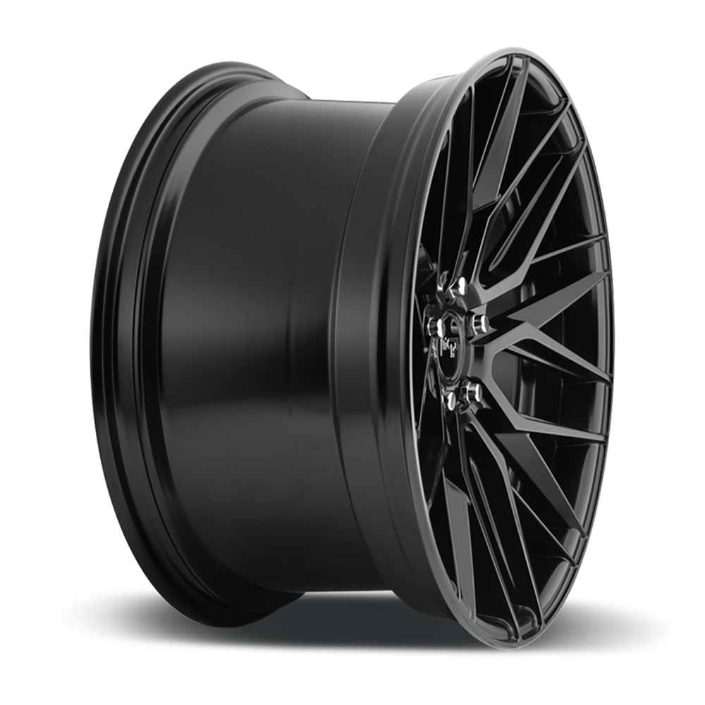 Felga aluminiowa M190 Gamma Matte Black Niche Road Wheels - obrazek 3