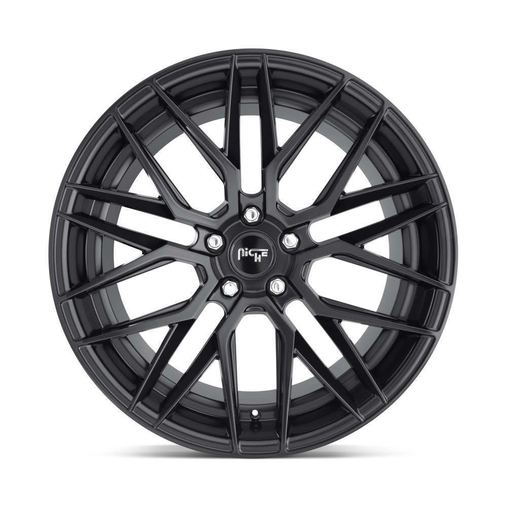 Felga aluminiowa M190 GAMMA Matte Black NICHE ROAD WHEELS - Image 3
