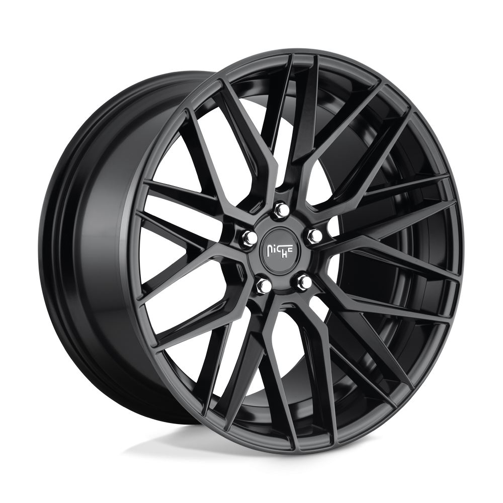 Felga aluminiowa M190 GAMMA Matte Black NICHE ROAD WHEELS