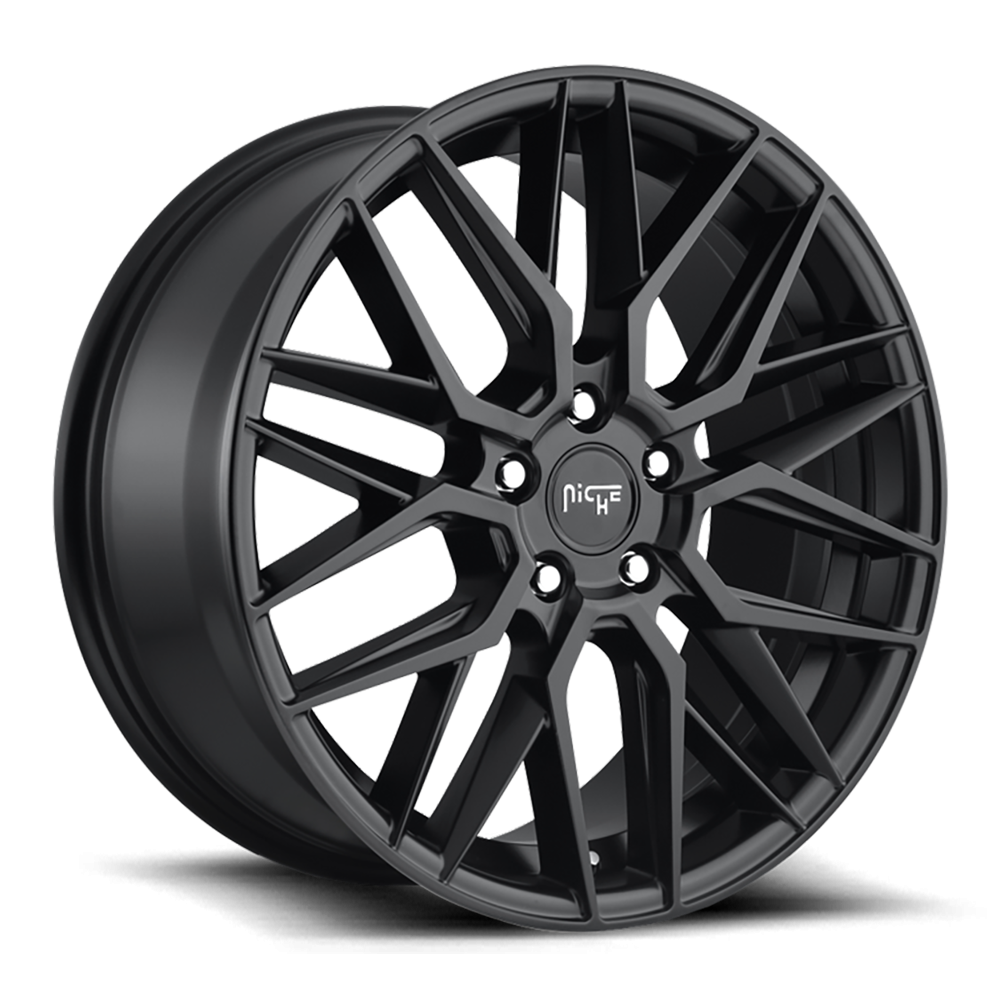 Felga aluminiowa M190 Gamma Matte Black Niche Road Wheels