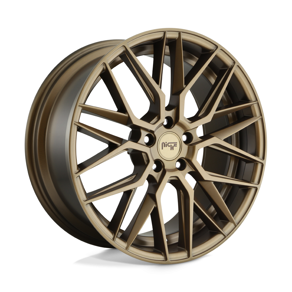 Felga aluminiowa M191 GAMMA Matte Bronze NICHE ROAD WHEELS
