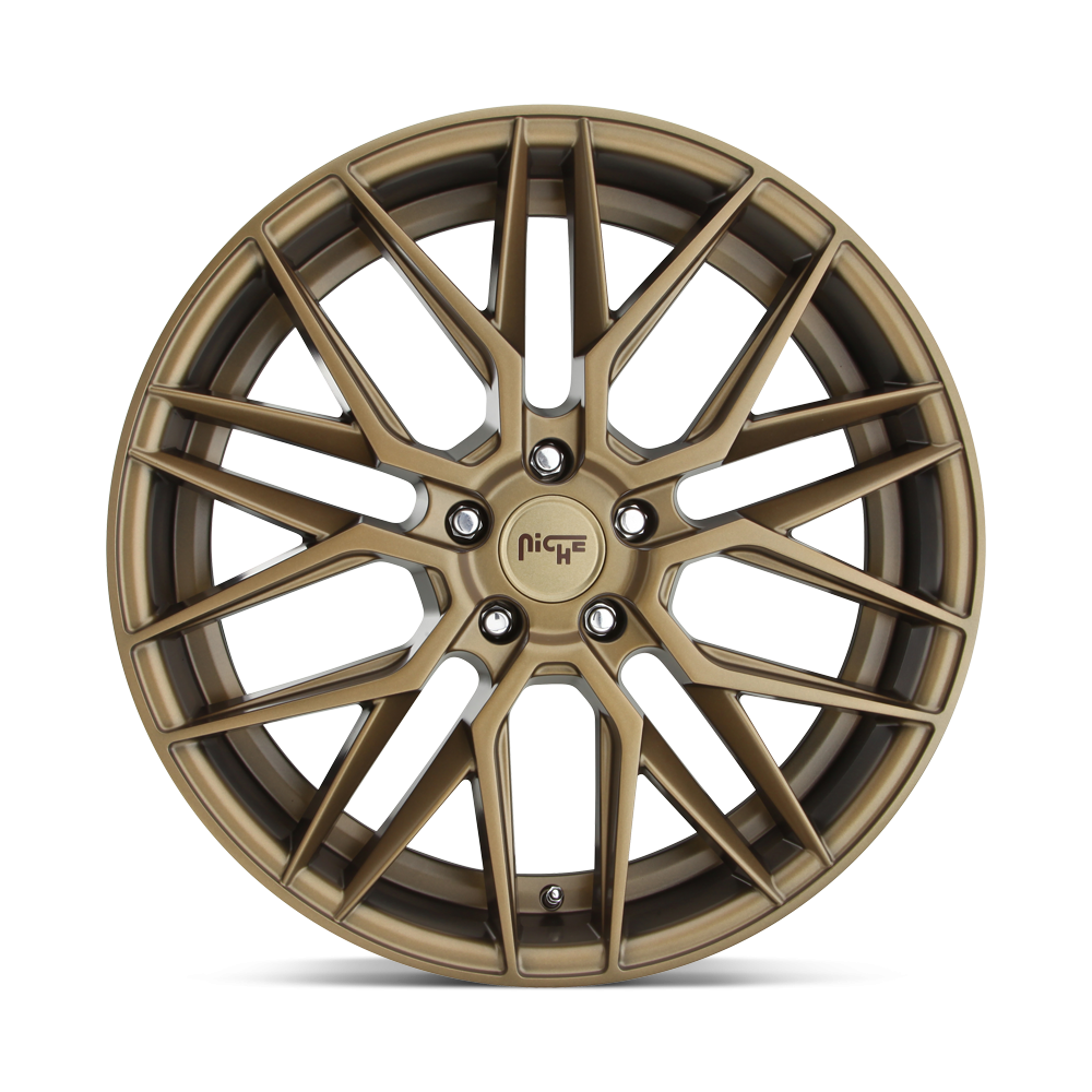 Felga aluminiowa M191 GAMMA Matte Bronze NICHE ROAD WHEELS - Image 3