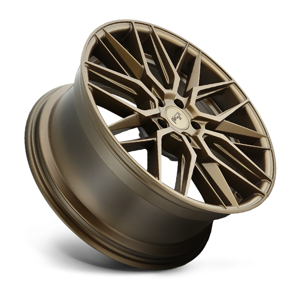 Felga aluminiowa M191 Gamma Matte Bronze Niche Road Wheels - obrazek 2