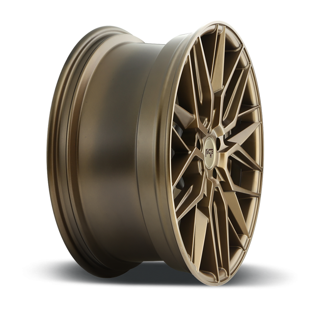 Felga aluminiowa M191 Gamma Matte Bronze Niche Road Wheels - obrazek 3