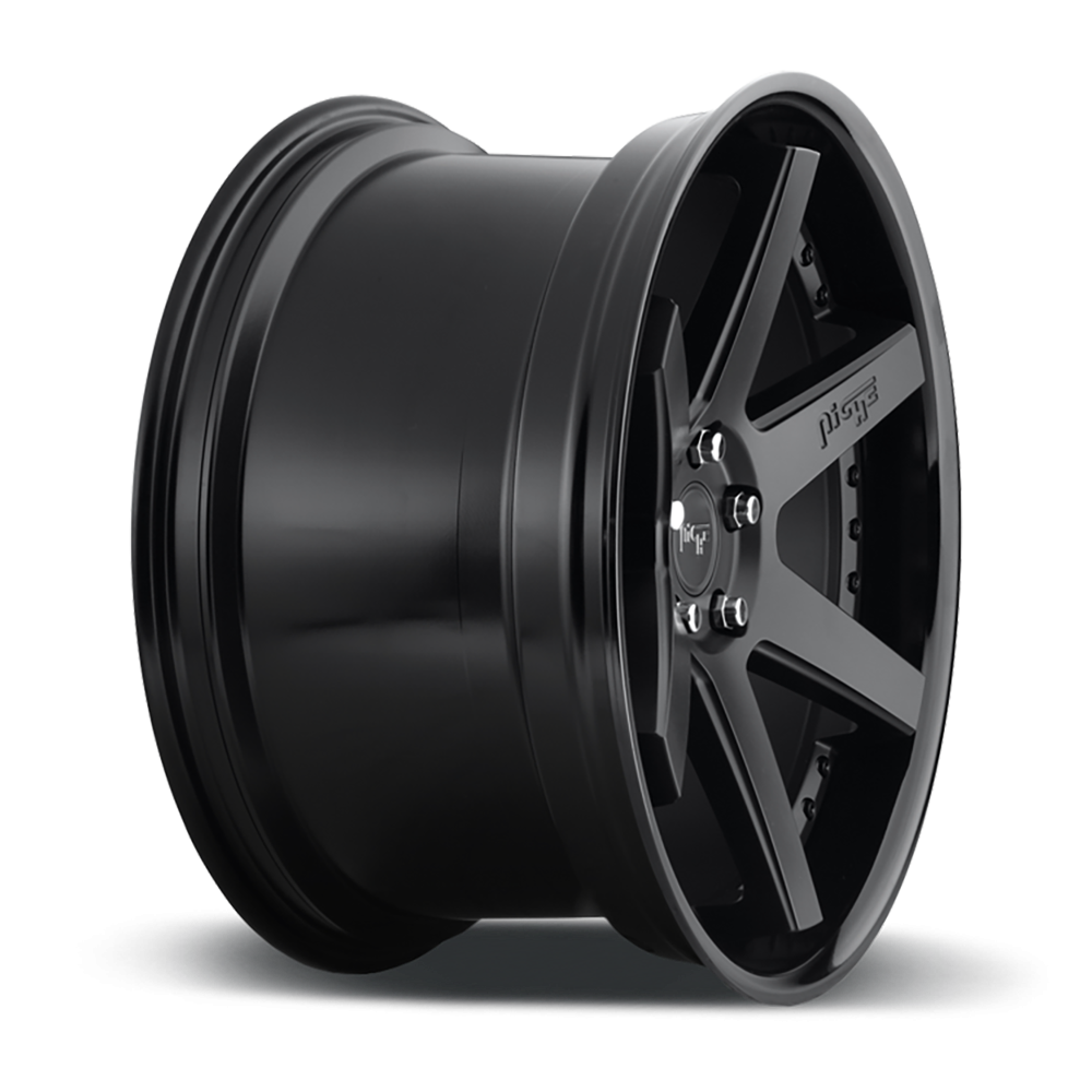 Felga aluminiowa M192 Altair Gloss Black Matte Black Niche Road Wheels - obrazek 3