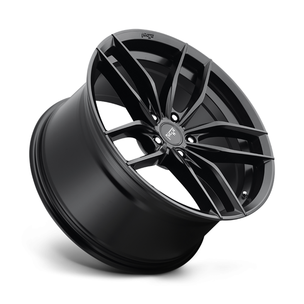 Felga aluminiowa M203 Vosso Matte Black Niche Road Wheels - Image 3