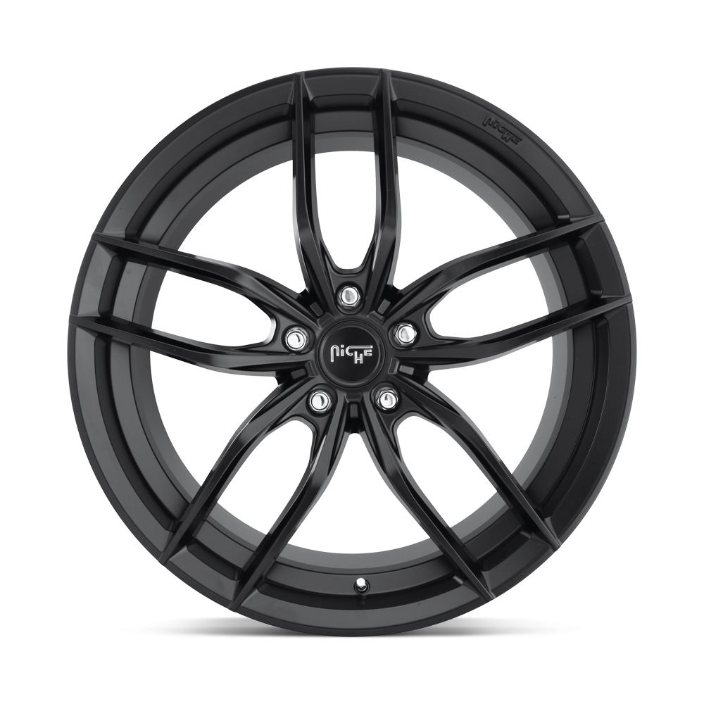 Felga aluminiowa M203 VOSSO Matte Black NICHE ROAD WHEELS - Image 2