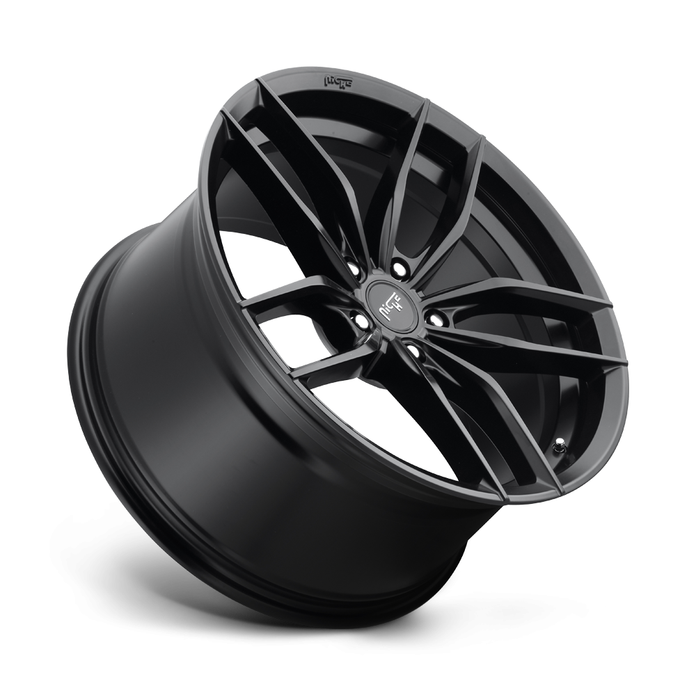 Felga aluminiowa M203 VOSSO Matte Black NICHE ROAD WHEELS - Image 3