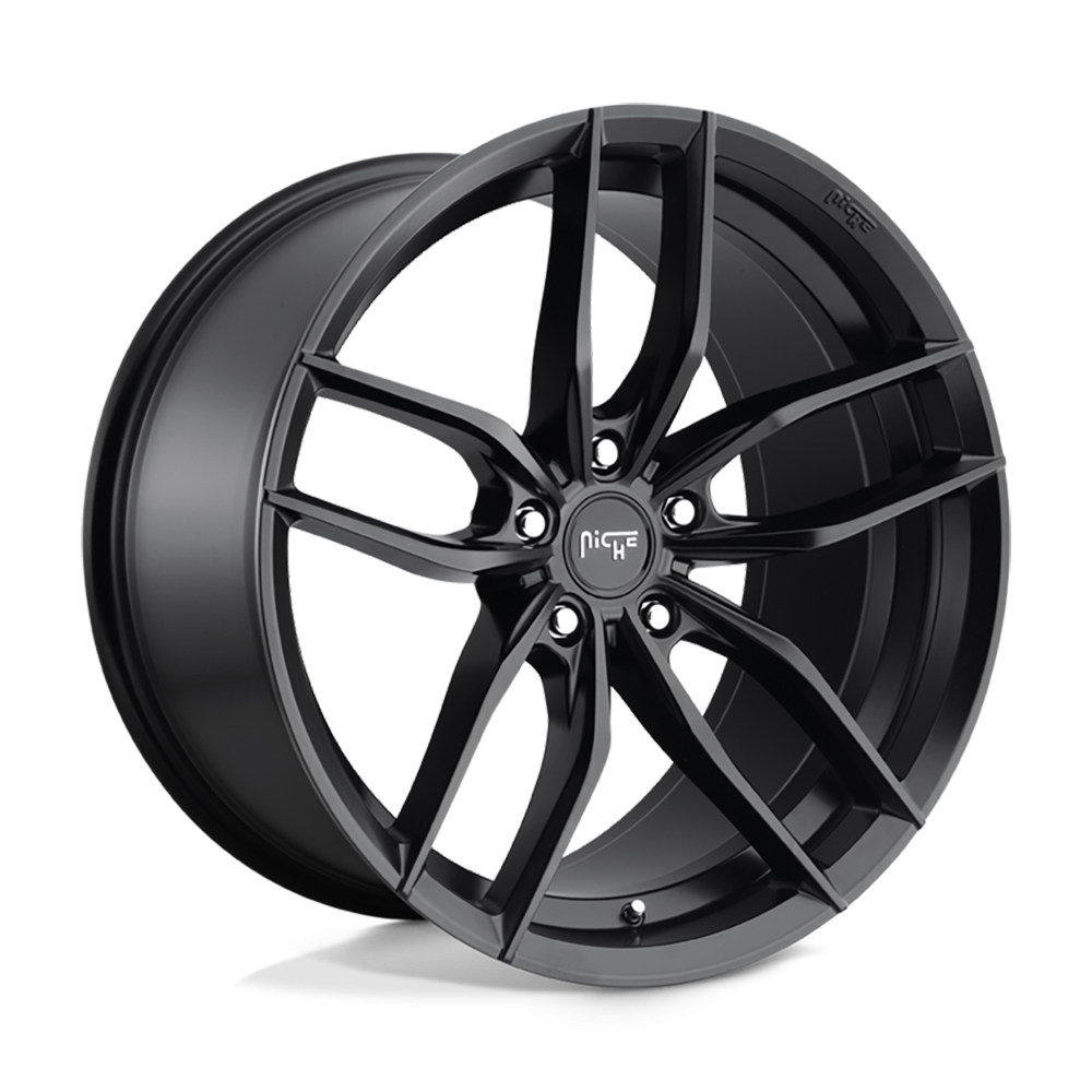 Felga aluminiowa M203 Vosso Matte Black Niche Road Wheels