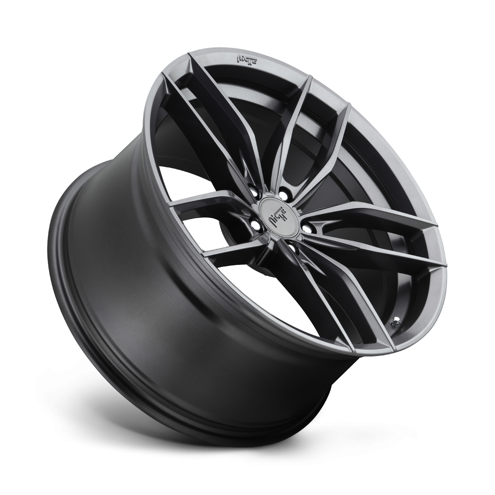 Felga aluminiowa M204 VOSSO Matte Anthracite NICHE ROAD WHEELS - obrazek 2