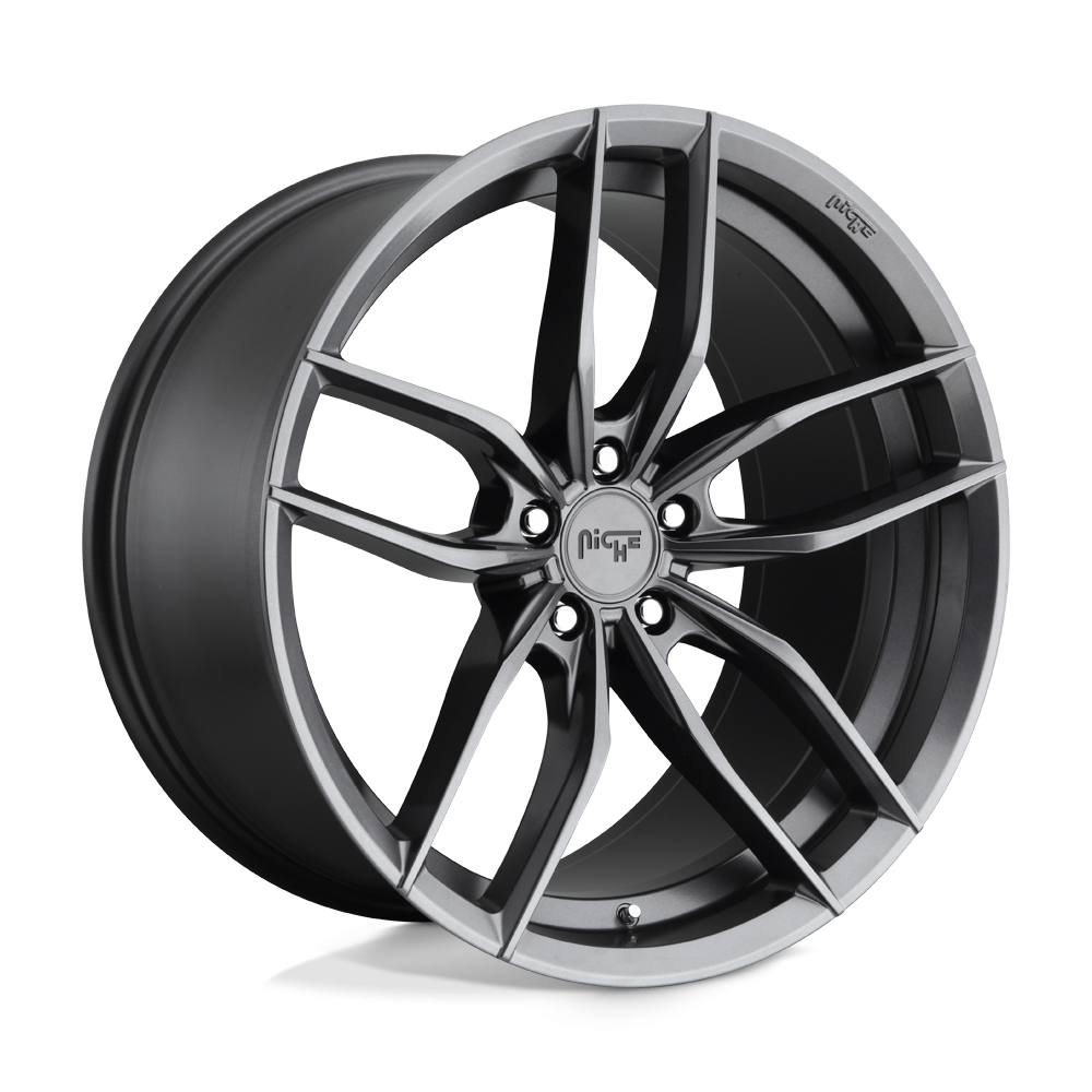 Felga aluminiowa M204 VOSSO Matte Anthracite NICHE ROAD WHEELS