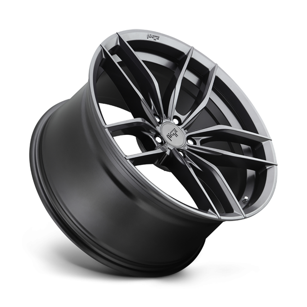 Felga aluminiowa M204 Vosso Matte Anthracite Niche Road Wheels - obrazek 2
