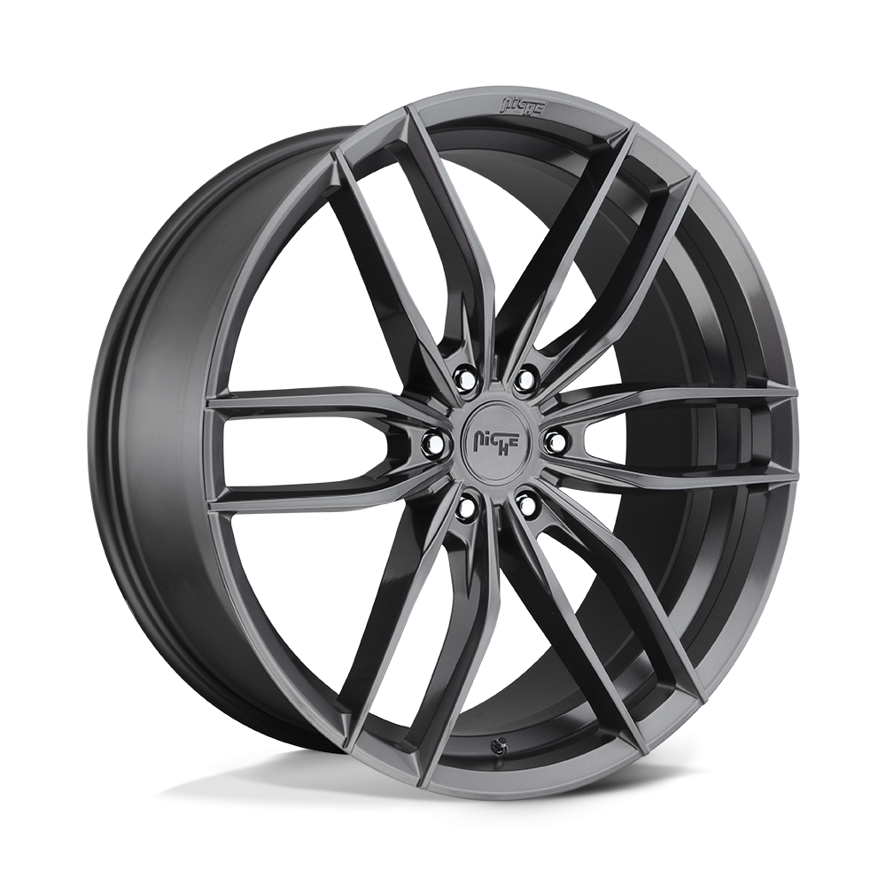 Felga aluminiowa M204 VOSSO Matte Anthracite NICHE ROAD WHEELS