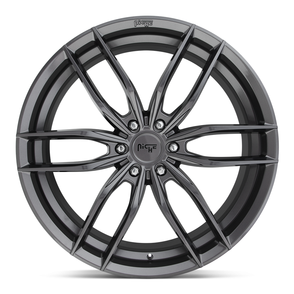 Felga aluminiowa M204 VOSSO Matte Anthracite NICHE ROAD WHEELS - Image 2