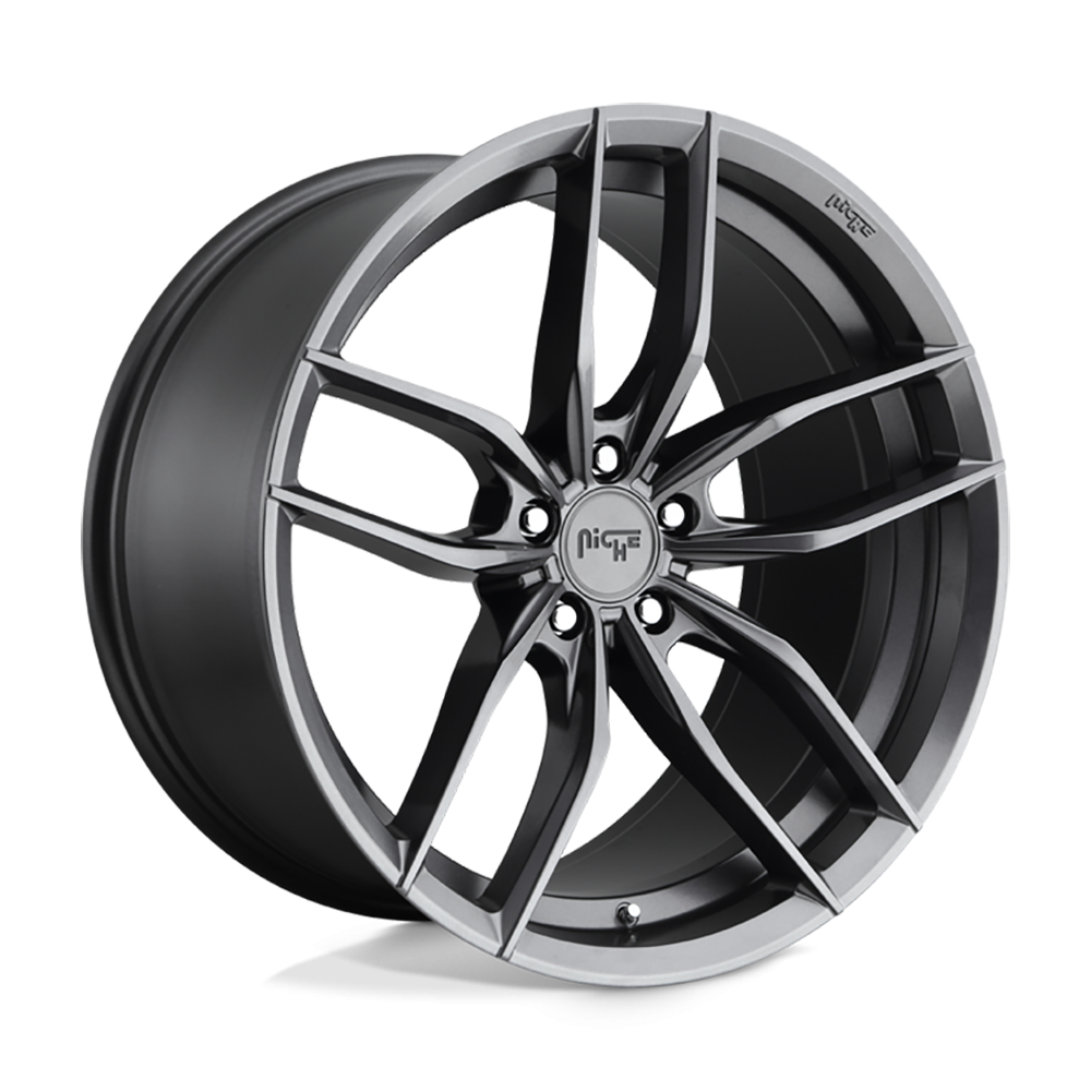 Felga aluminiowa M204 Vosso Matte Anthracite Niche Road Wheels