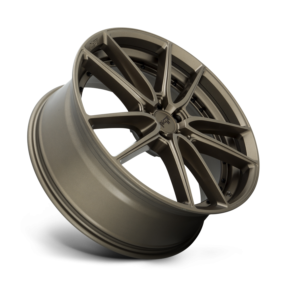 Felga aluminiowa M222 DFS Matte Bronze NICHE ROAD WHEELS - obrazek 2