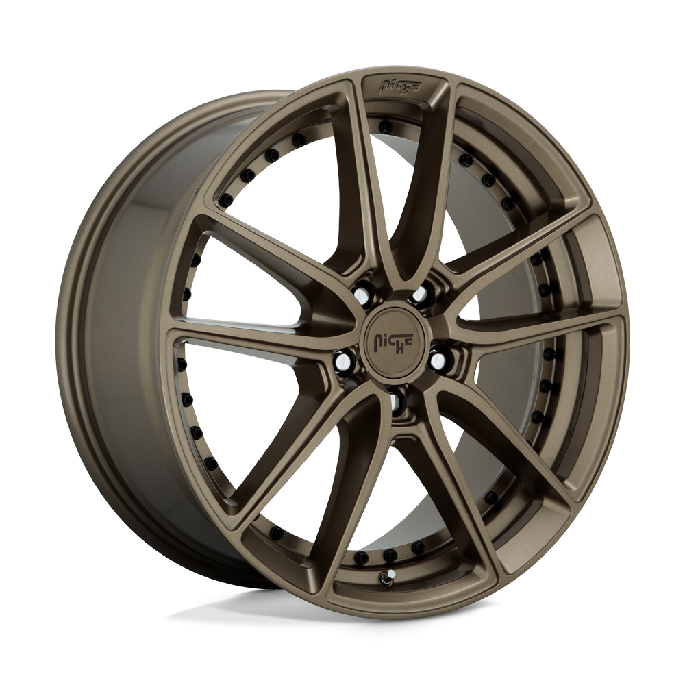 Felga aluminiowa M222 DFS Matte Bronze NICHE ROAD WHEELS