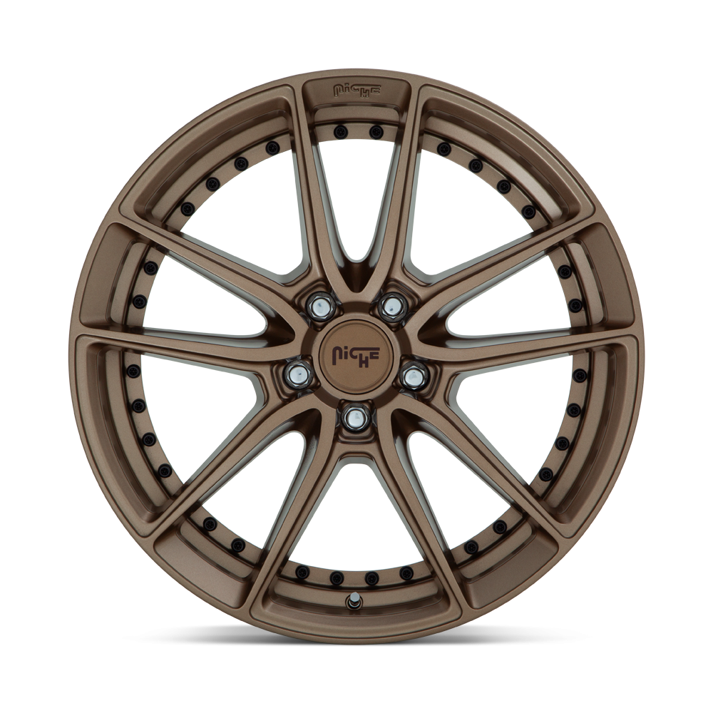 Felga aluminiowa M222 DFS Matte Bronze NICHE ROAD WHEELS - obrazek 3
