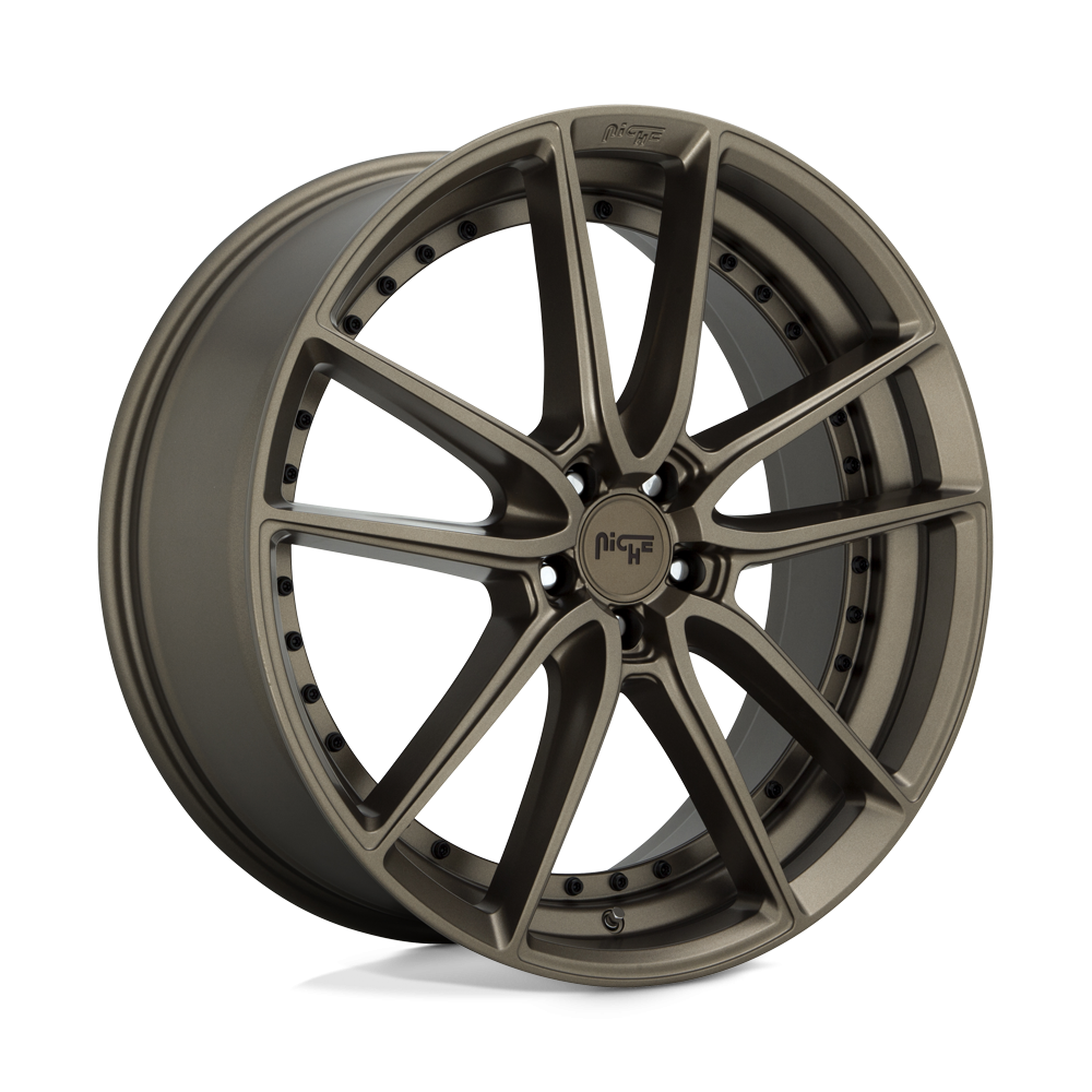 Felga aluminiowa M222 DFS Matte Bronze NICHE ROAD WHEELS