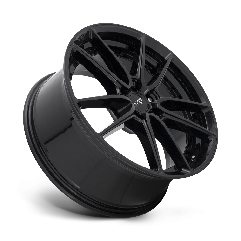 Felga aluminiowa M223 DFS Gloss Black NICHE ROAD WHEELS - obrazek 3