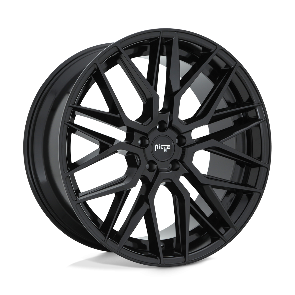 Felga aluminiowa M224 Gamma Gloss Black Niche Road Wheels