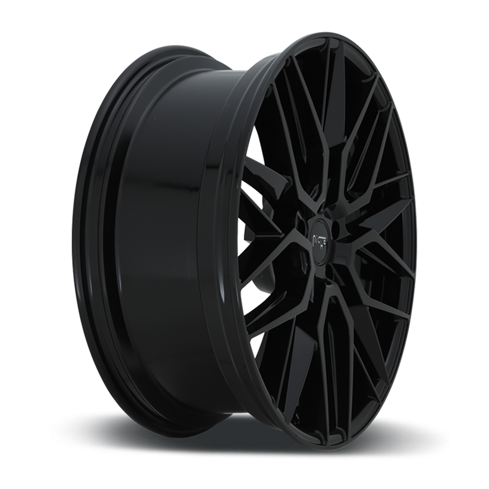 Felga aluminiowa M224 Gamma Gloss Black Niche Road Wheels - obrazek 3