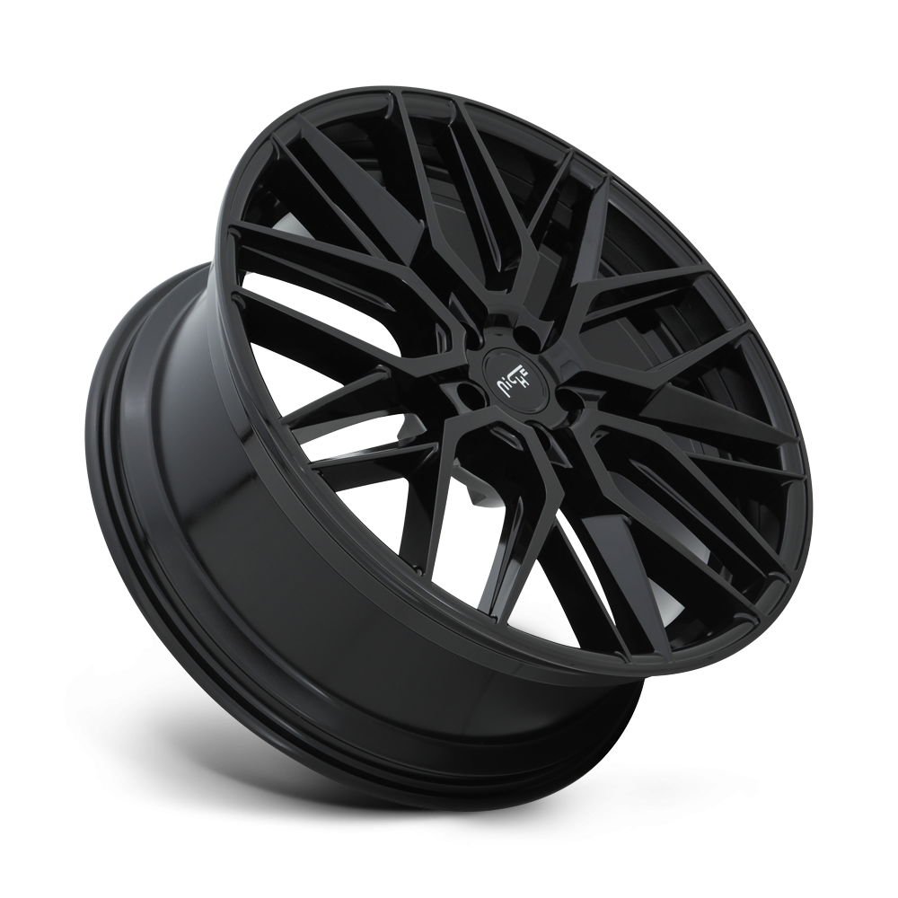 Felga aluminiowa M224 GAMMA Gloss Black NICHE ROAD WHEELS - Image 3