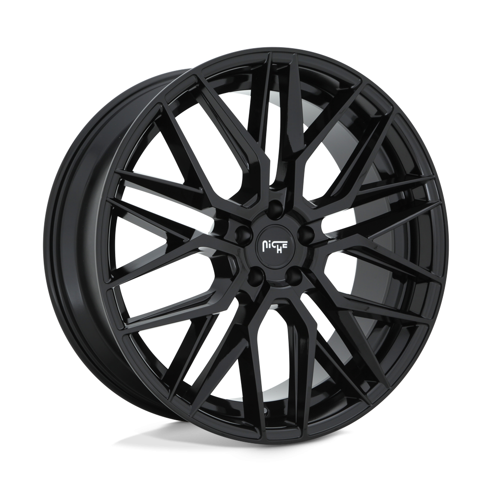 Felga aluminiowa M224 GAMMA Gloss Black NICHE ROAD WHEELS