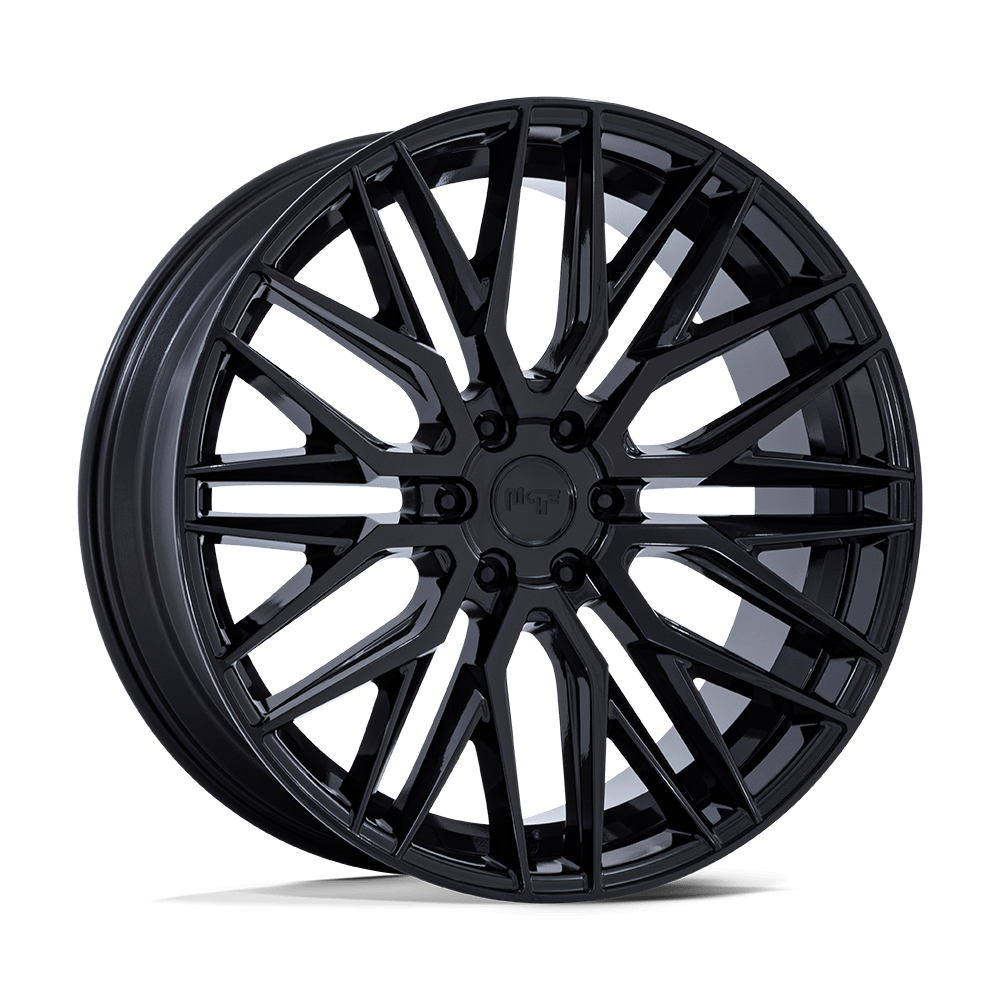 Felga aluminiowa M224 GAMMA Gloss Black NICHE ROAD WHEELS