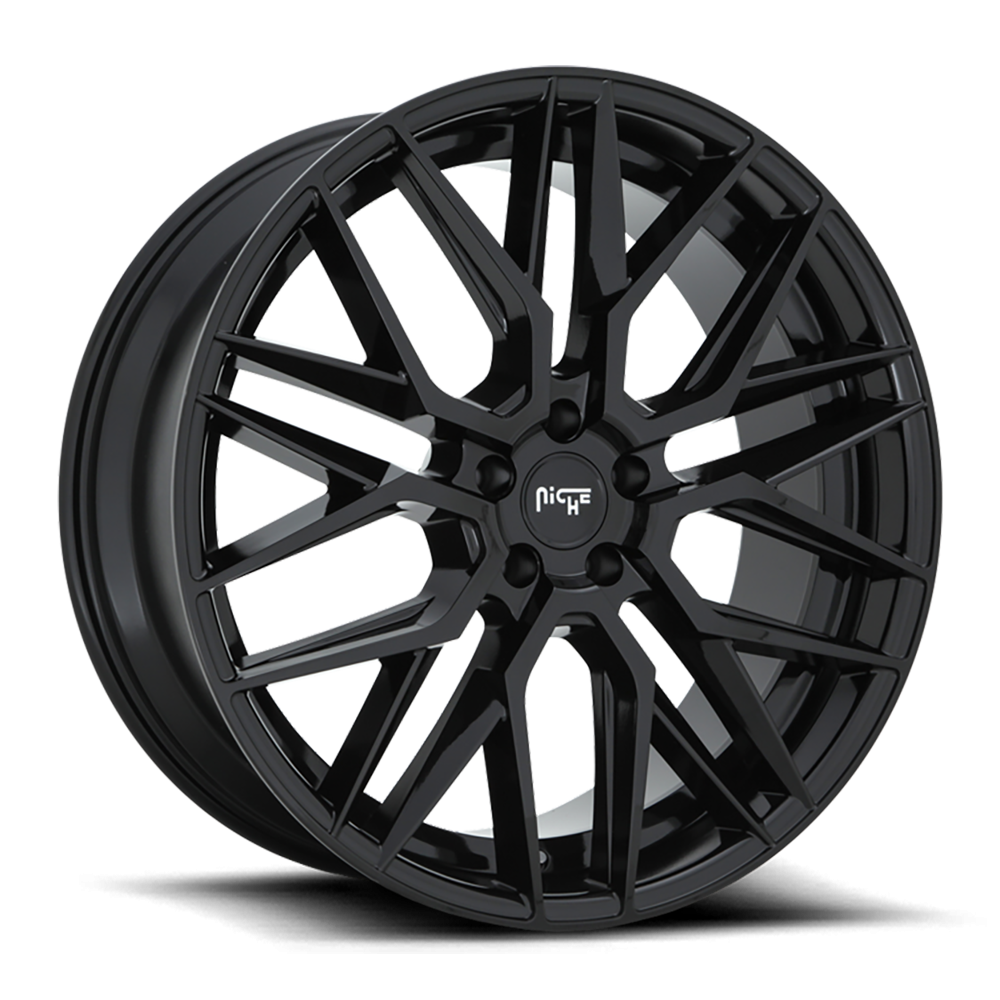 Felga aluminiowa M224 Gamma Gloss Black Niche Road Wheels