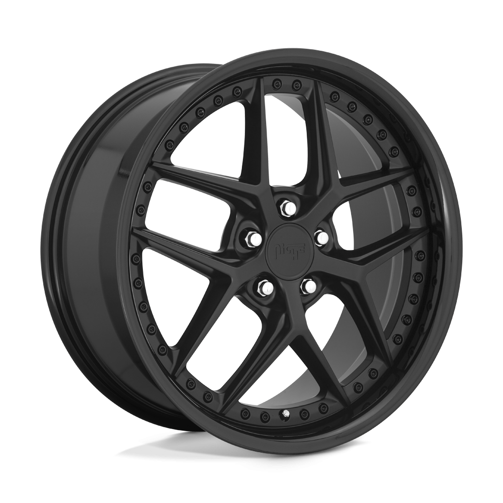 Felga aluminiowa M226 VICE Gloss Black Matte Black NICHE ROAD WHEELS