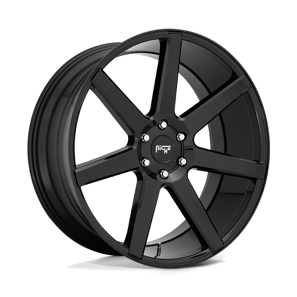 Felga aluminiowa M230 FUTURE Gloss Black NICHE ROAD WHEELS