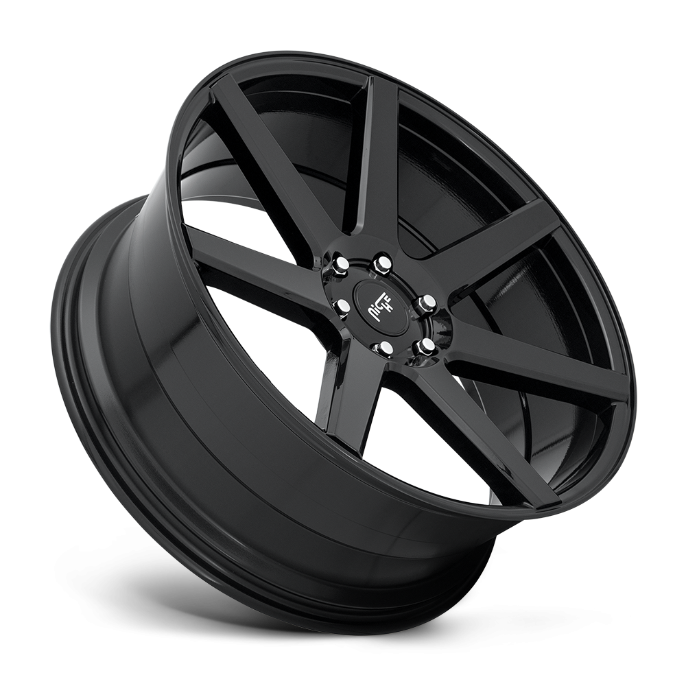 Felga aluminiowa M230 FUTURE Gloss Black NICHE ROAD WHEELS - obrazek 2