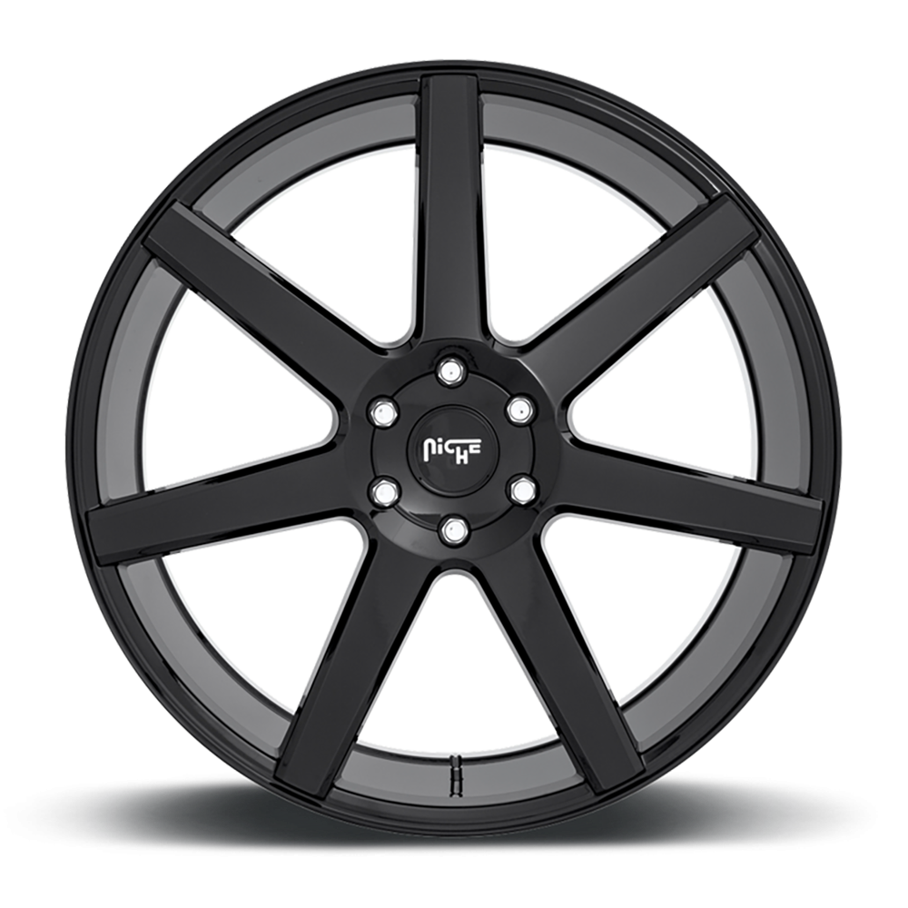 Felga aluminiowa M230 Future Gloss Black Niche Road Wheels - Image 3