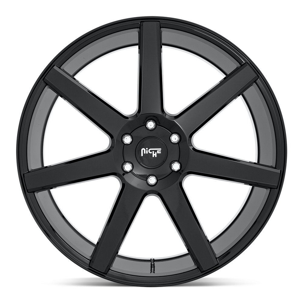 Felga aluminiowa M230 FUTURE Gloss Black NICHE ROAD WHEELS - obrazek 3