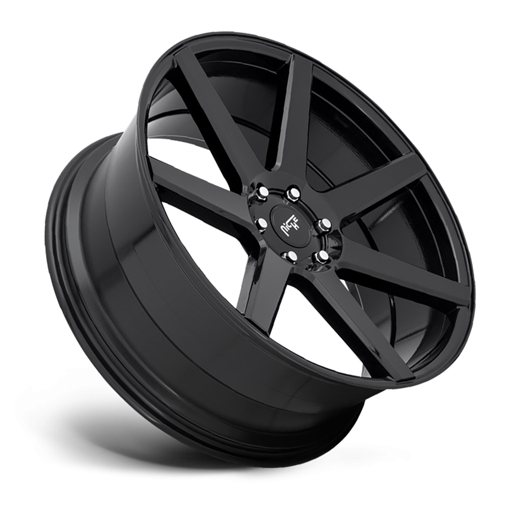 Felga aluminiowa M230 Future Gloss Black Niche Road Wheels - obrazek 2