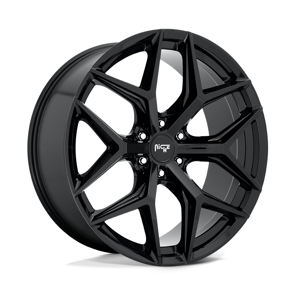 Felga aluminiowa M231 VICE SUV Gloss Black NICHE ROAD WHEELS