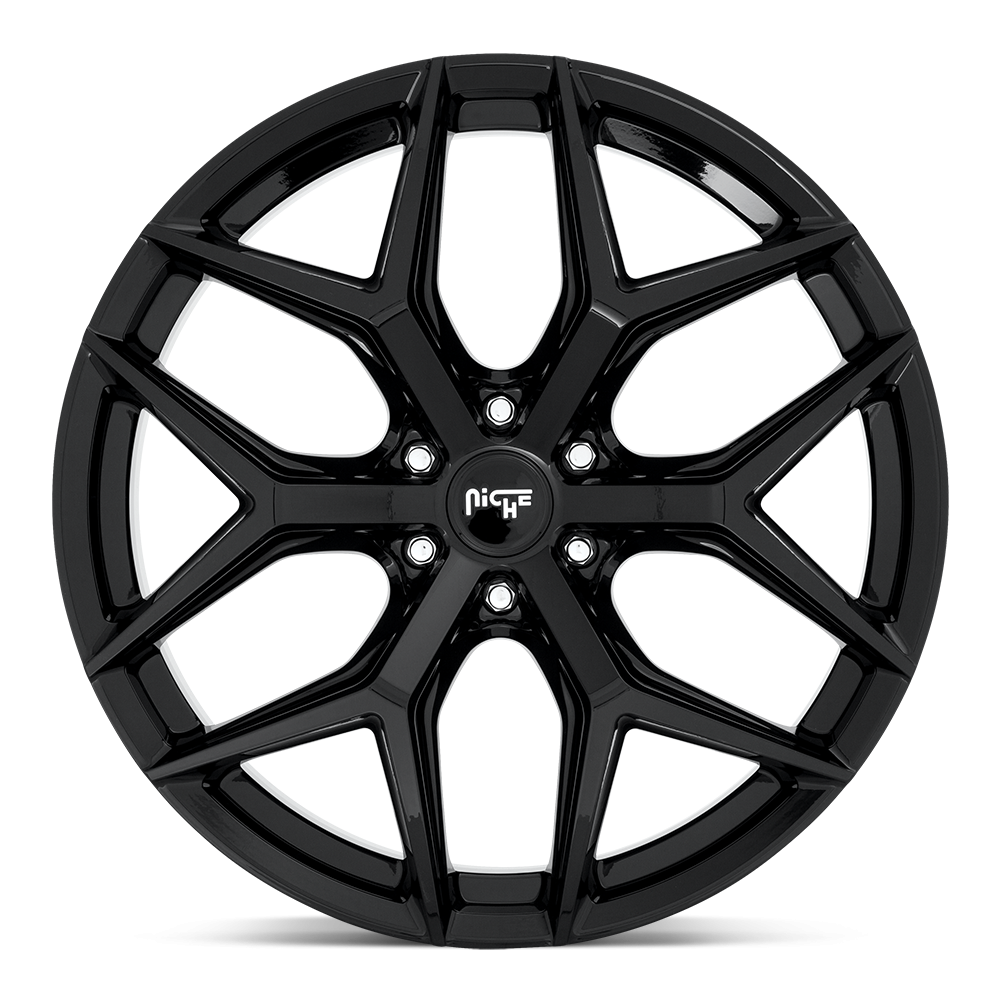 Felga aluminiowa M231 VICE SUV Gloss Black NICHE ROAD WHEELS - Image 2