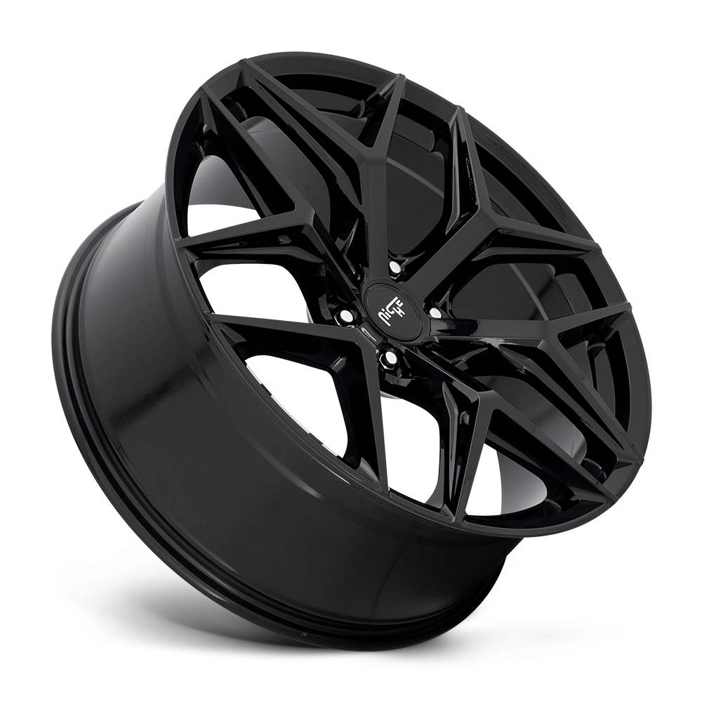 Felga aluminiowa M231 VICE SUV Gloss Black NICHE ROAD WHEELS - Image 3