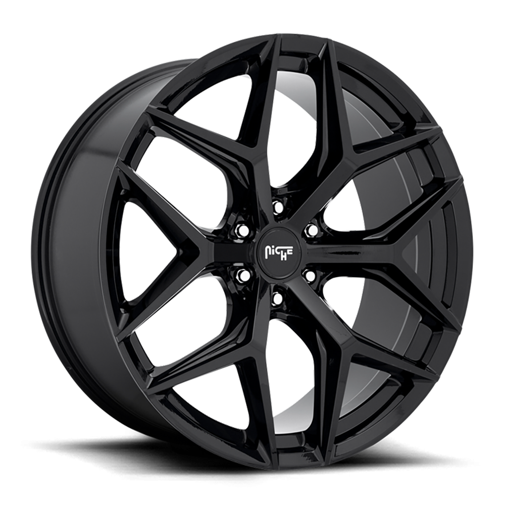 Felga aluminiowa M231 Vice SUV Gloss Black Niche Road Wheels