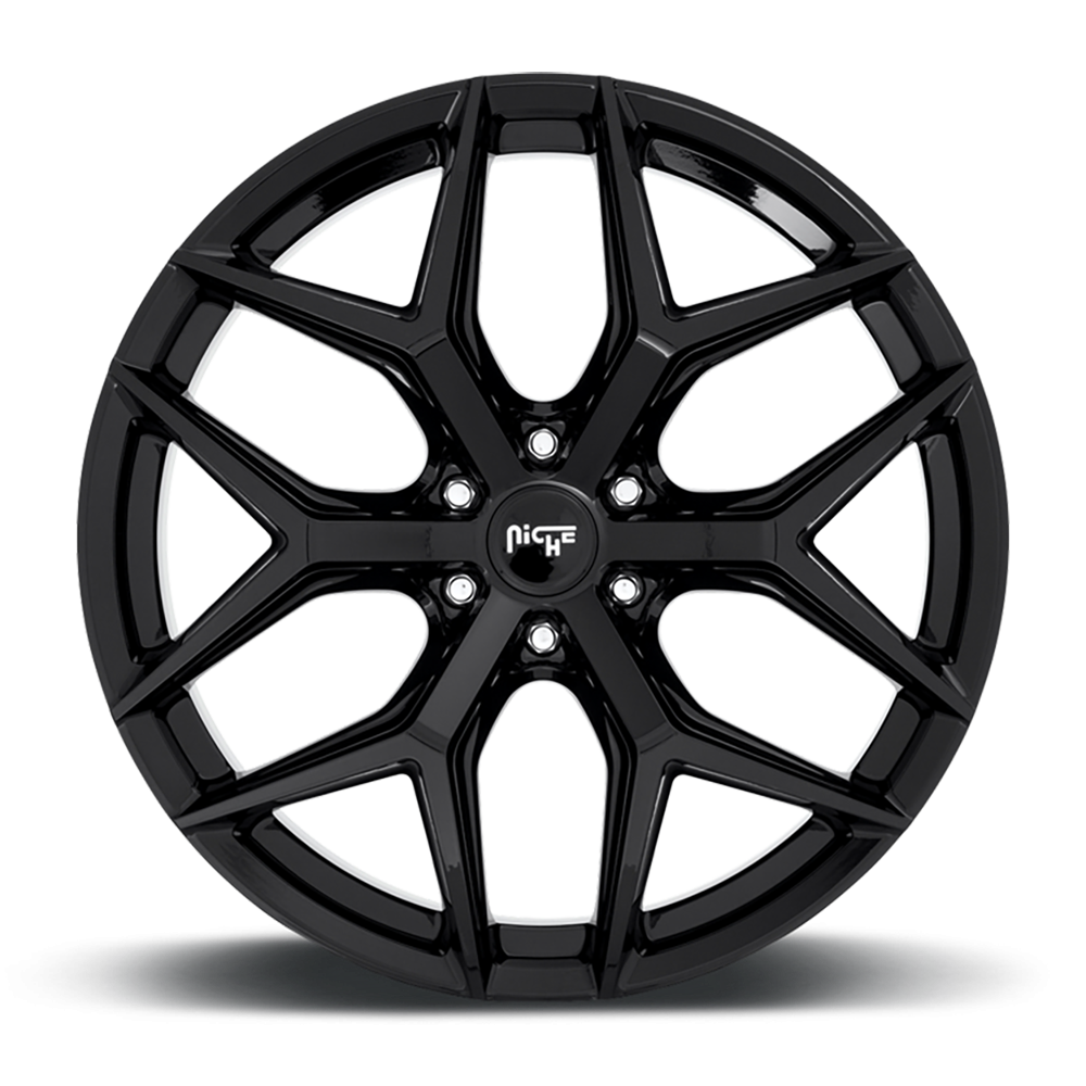 Felga aluminiowa M231 Vice SUV Gloss Black Niche Road Wheels - Image 3