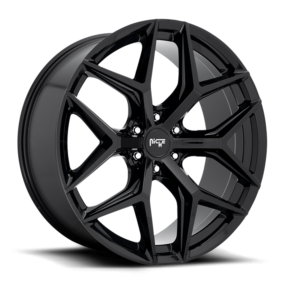 Felga aluminiowa M231 Vice SUV Gloss Black Niche Road Wheels