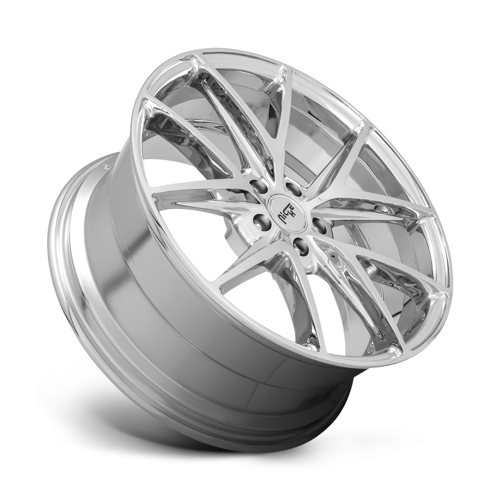 Felga aluminiowa M248 MISANO Chrome NICHE ROAD WHEELS - Image 2