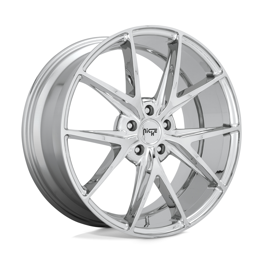 Felga aluminiowa M248 MISANO Chrome NICHE ROAD WHEELS