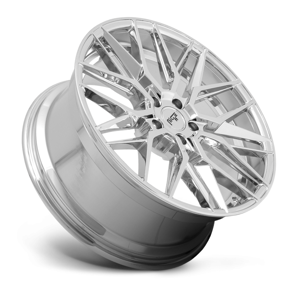 Felga aluminiowa M249 GAMMA Chrome NICHE ROAD WHEELS - obrazek 2