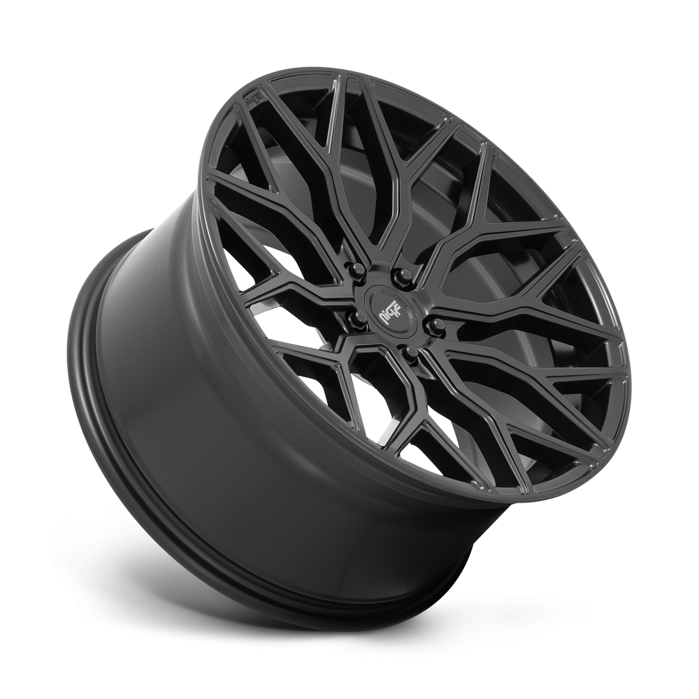 Felga aluminiowa M261 MAZZANTI Matte Black NICHE ROAD WHEELS - obrazek 2