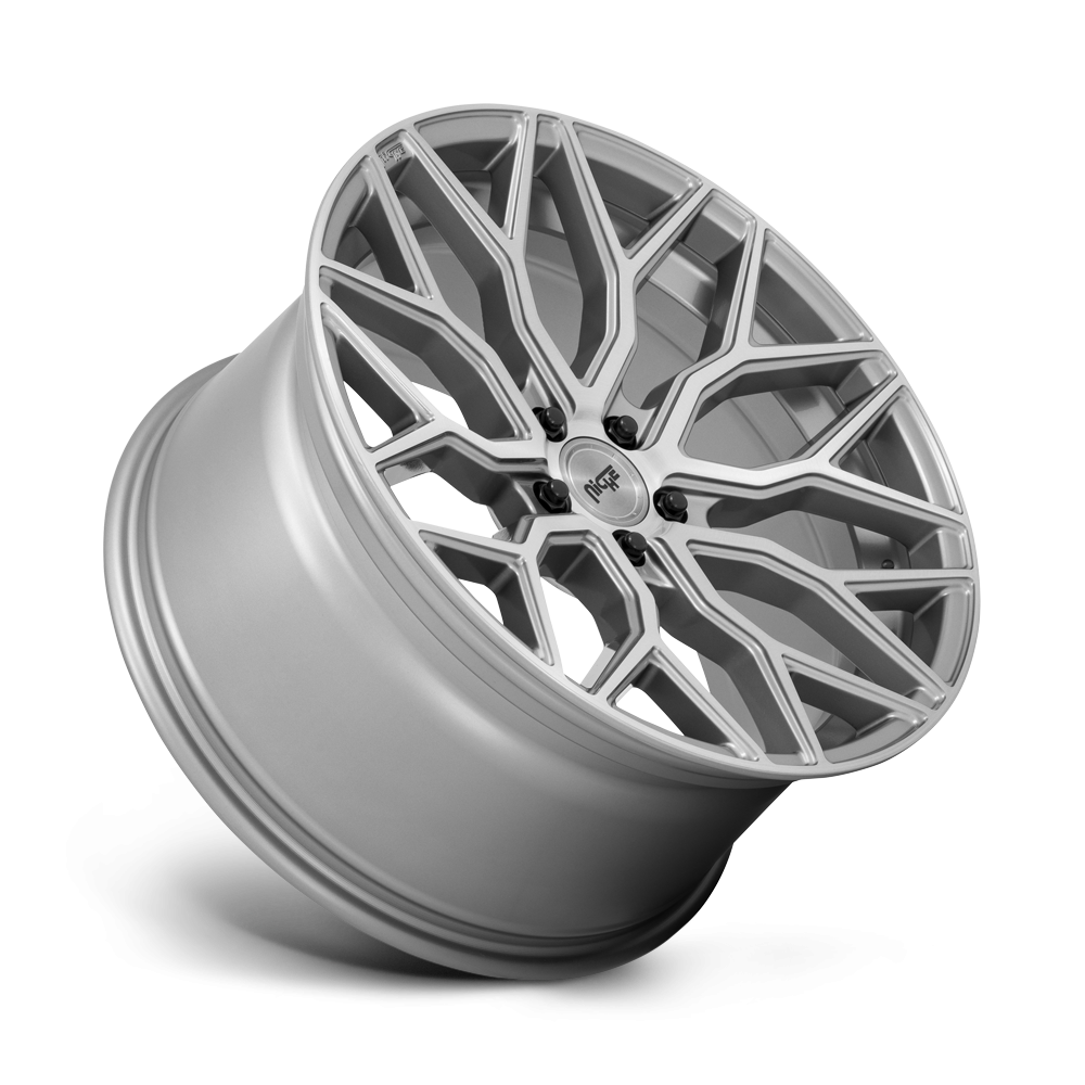 Felga aluminiowa M265 Mazzanti Anthracite Brushed Tint Clear Niche Road Wheels - Image 2